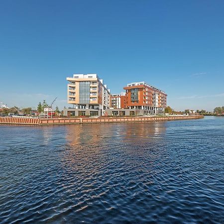 Riverside Apartments-Apartinfo Гданськ Екстер'єр фото